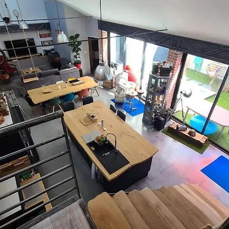 Le Loft Βίλα *