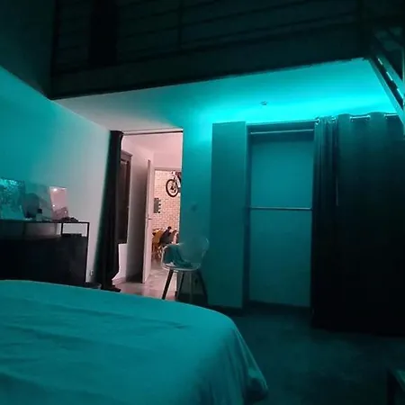 Le Loft Βίλα Riorges