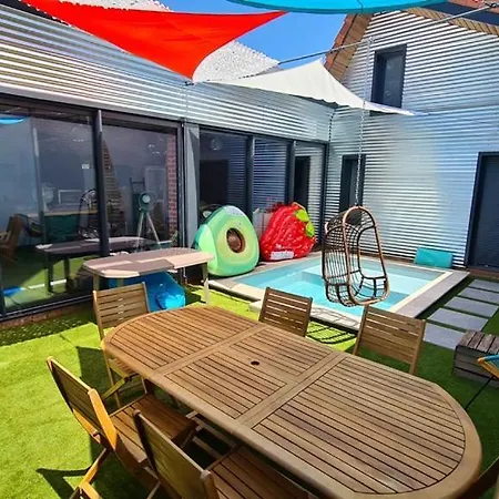 Villa Le Loft Riorges