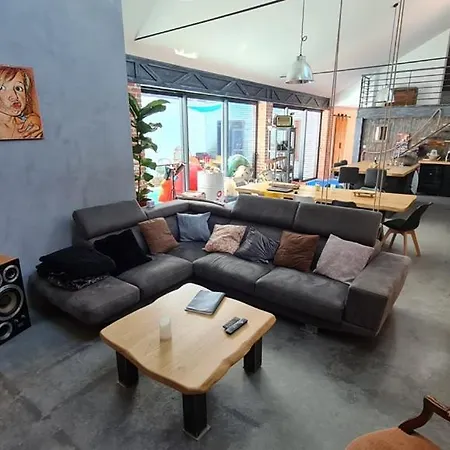 Villa Le Loft Riorges