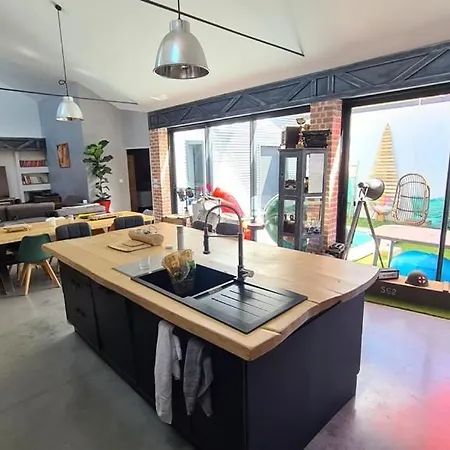 Le Loft Villa *