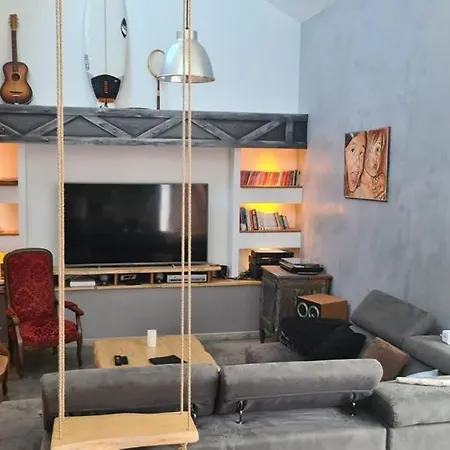 Le Loft Villa Riorges