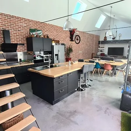 Villa Le Loft Riorges
