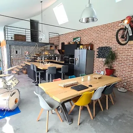 Le Loft * Riorges