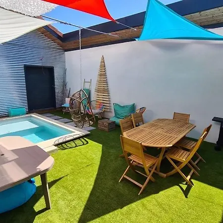 Villa Le Loft Riorges