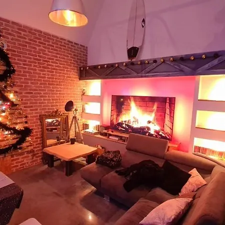 Villa Le Loft Riorges
