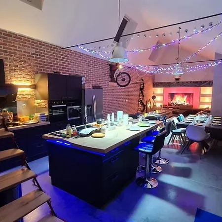 Le Loft * Riorges
