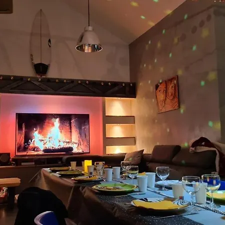 Villa Le Loft Riorges
